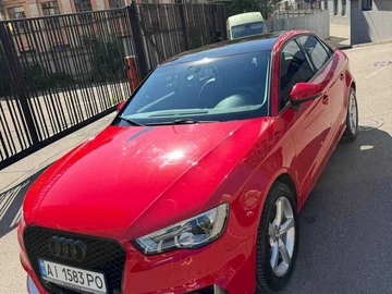 Авто Audi A3 2015 № 8975342