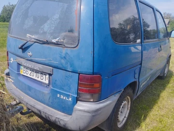 Авто Nissan Serena 1996 № 8975343