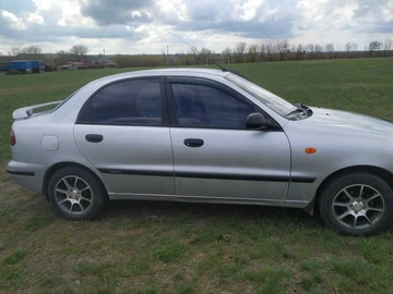 Авто ЗАЗ Sens 2007 № 8975345