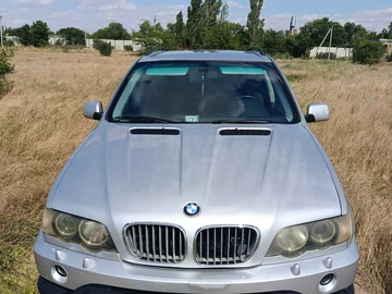 Авто BMW X5 2002 № 8975349