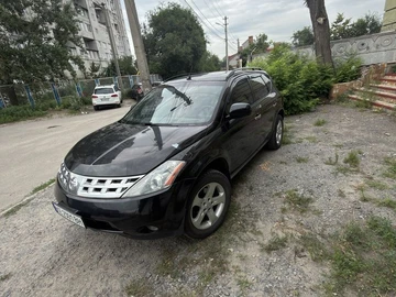 Авто Nissan Murano 2002 № 8975391