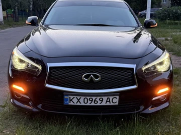 Авто Infiniti Q50 2015 № 8975392