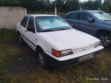 Авто Nissan Sunny 1987 № 8975396
