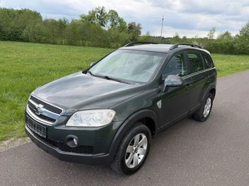 Авто Chevrolet Captiva 2010 № 8975399