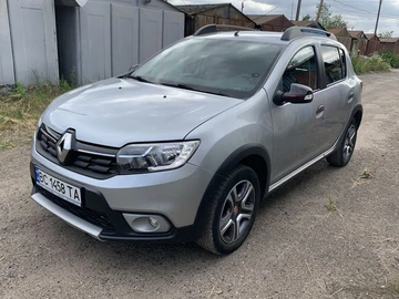 Авто Renault Sandero 2019 № 8975400