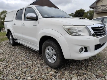 Авто Toyota Hilux Pick Up 2013 № 8975401