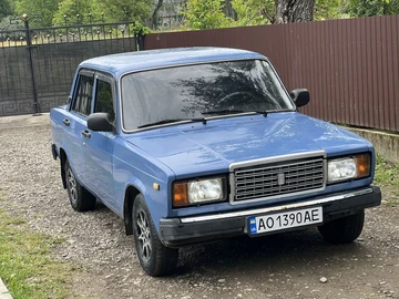 Авто ВАЗ 2107 2006 № 8975404