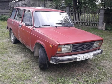 Авто ВАЗ 2104 1988 № 8975405