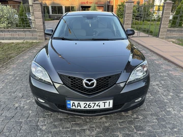 Авто Mazda 3 2007 № 8975409