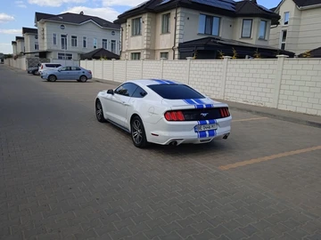 Авто Ford Mustang 2017 № 8975411