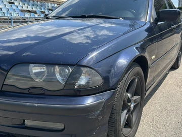 Авто BMW 3 Серия 2001 № 8975412