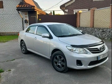 Авто Toyota Corolla 2010 № 8975417