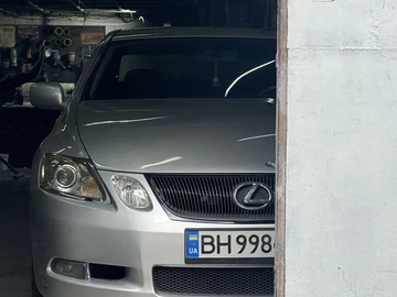 Авто Lexus Gs Серія 2006 № 8975418