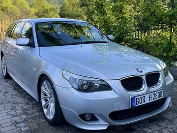 Авто BMW 5 Серия 2006 № 8975419