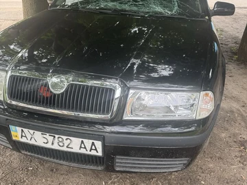 Авто Skoda Octavia 2004 № 8975420