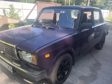 Авто ВАЗ 2107 2002 № 8975421