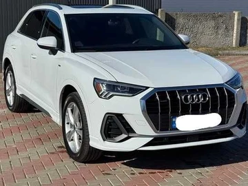 Авто Audi Q3 2021 № 8975422