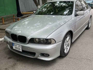 Авто BMW 5 Серия 2003 № 8975423