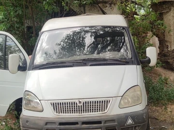 Авто ГАЗ 3302 Газель 2005 № 8975424