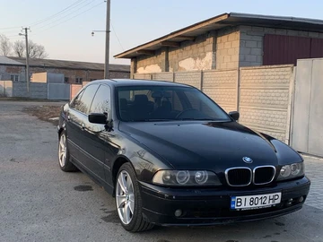 Авто BMW 5 Серия 2000 № 8975430