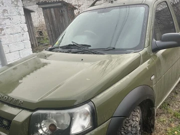 Авто Land Rover 109 2005 № 8975431