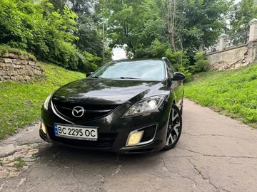 Авто Mazda 6 2008 № 8975432