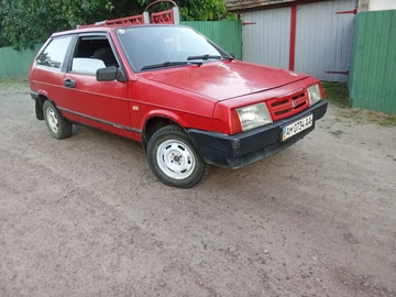 Авто ВАЗ 2108 1992 № 8975433