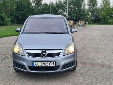Авто Opel Zafira 2006 № 8975434