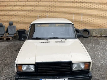 Авто ВАЗ 2107 1994 № 8975439