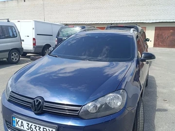 Авто Volkswagen Golf 2012 № 8975440