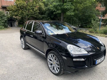 Авто Porsche Cayenne 2008 № 8975441