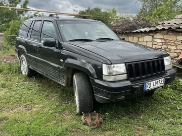 Авто Jeep Grand Cherokee 1998 № 8975442