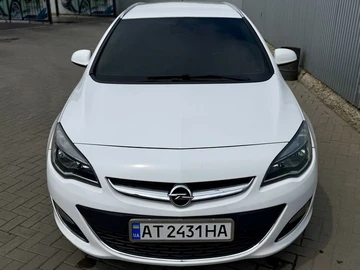 Авто Opel Astra 2015 № 8975415