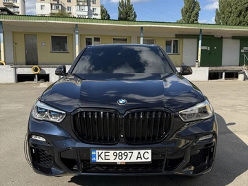 Авто BMW X5 M 2018 № 8975445