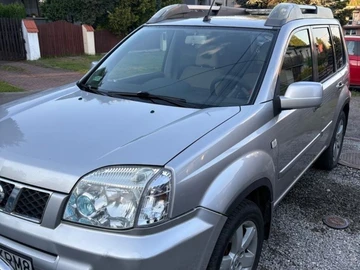 Авто Nissan X-Trail 2004 № 8975438