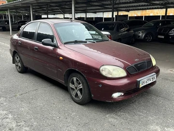 Авто Daewoo Lanos Sens  2004 № 8975446