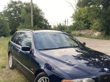 Авто BMW 5 Серия 1996 № 8975449