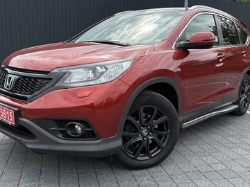 Авто Honda Cr-V 2014 № 8975450