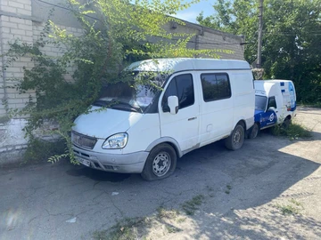 Авто ГАЗ 2310 Соболь 2007 № 8975451