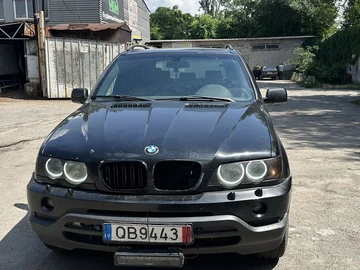 Авто BMW X5 2005 № 8975452