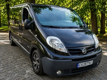 Авто Nissan Primastar 2008 № 8975617