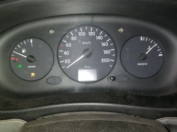 Авто Renault Kangoo Passenger 2001 № 8975623