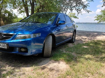 Авто Honda Accord 2003 № 8975625