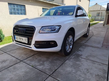 Авто Audi Q5 2015 № 8975627