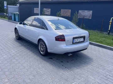 Авто Audi A6 2000 № 8975628