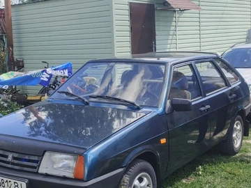 Авто ВАЗ 2109 2005 № 8975630