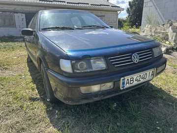 Авто Volkswagen Passat Sedan 1995 № 8975631
