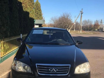 Авто Chery Amulet 2011 № 8975632