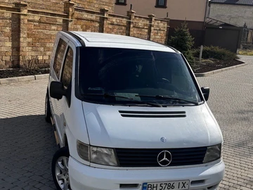 Авто Mercedes Vito 1999 № 8975633