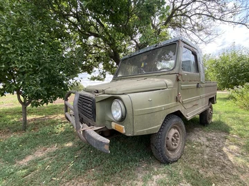 Авто ЛуАЗ 969 Волынь 1985 № 8975634